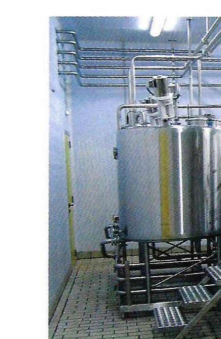 BTH CIP System