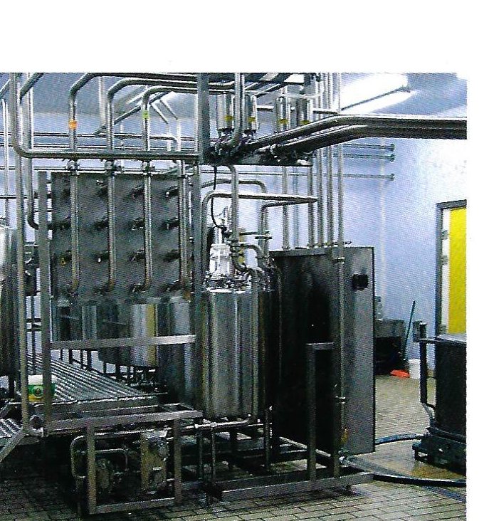 BTH Egg Blending