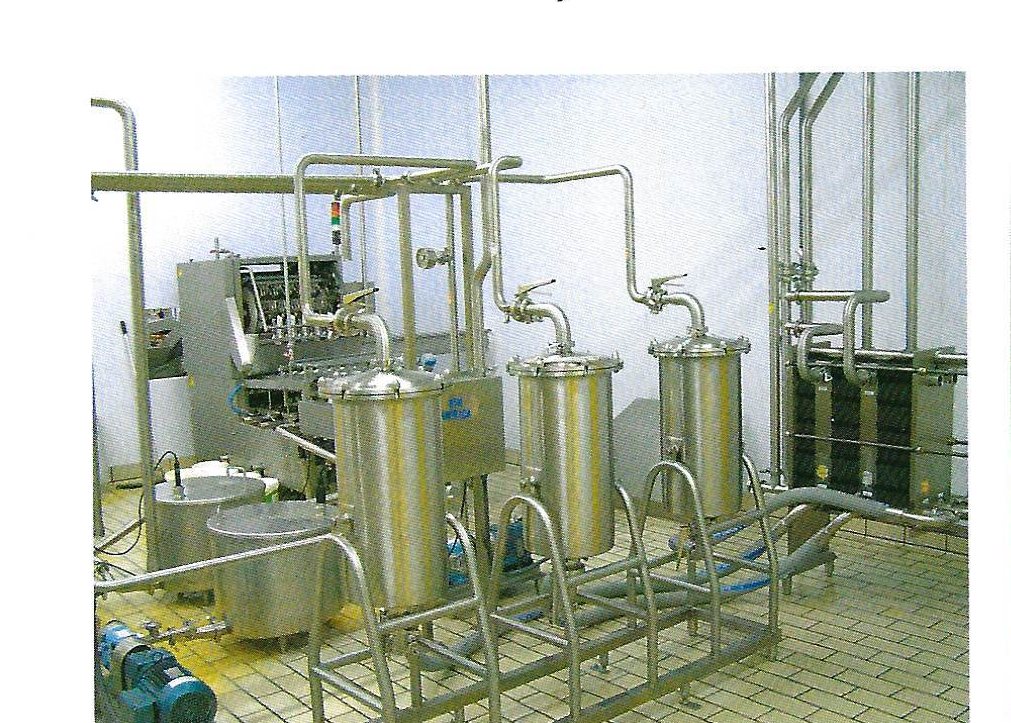 BTH Egg Products Processing