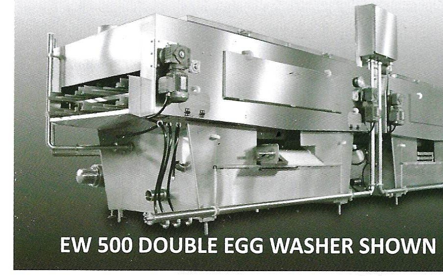 BTH Egg Washing Systems